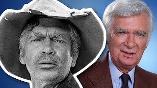 The Unfortunate Life amp Death of Buddy Ebsen Jed Clampett from The Beverly Hillbillies [upl. by Enicar]