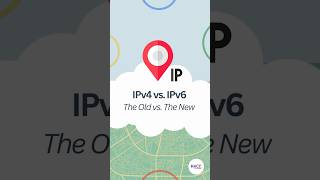 IPv4 vs IPv6 learnwithfun cloudcomputing tech cloudstorage location ipaddress hackthecloud [upl. by Latashia]