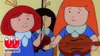 Madeline amp The Old Violin 💛 Season 2  Episode 17 💛 Videos For Kids  Madeline  WildBrain [upl. by Annot]