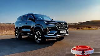 All new Haval H9 2025 EXTERIOR captured by16k [upl. by Nazario855]