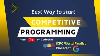 Best way to start Competitive Programming in 2021  CP Practice Sheets  Vivek Gupta FAQ Series [upl. by Joyan]