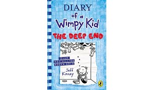 Diary of a wimpy kid audiobook the deep end [upl. by Jago]