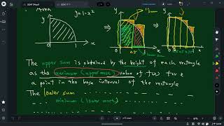 52 Sigma notation and limits of finite sums 53 The definite Integral [upl. by Ycak]