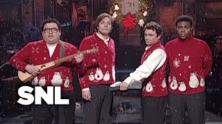 A Song from SNL I Wish It Was Christmas Today II  SNL [upl. by Atterahs]