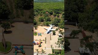 Drone Air 2s sobrevoando o Genesis Park air2s drone [upl. by Francene125]