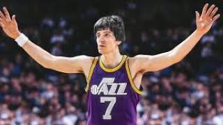 Pete Maravich said something in 1970 that is the same thing they say today [upl. by Uthrop]