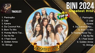 BINI 2024 MIX songs ❤️ BINI 2024 Top Songs ❤️ BINI 2024 Full Album [upl. by Retxab158]