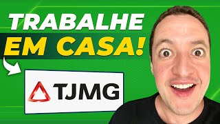 Como funciona o Teletrabalho no TJMG Saiba TUDO sobre o Home Office [upl. by Olimac]