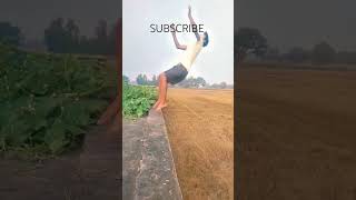 Back flip and back jump 📸🦘video backfilip short backjump [upl. by Hut]