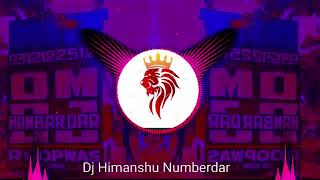 Foji Fojan 2 Remix Edm Drop Remix Siti Trance Dj Himanshu Numberdar [upl. by Galasyn]