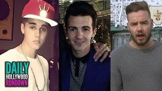 Justin Bieber DISSES Drake Bell amp One Directions New Music Video quotYou amp Iquot DHR [upl. by Aicirtel232]