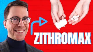 Azithromycin  Uses Dosage Side Effects [upl. by Valina631]