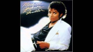 Michael Jackson  Thriller Audio [upl. by Sternick]