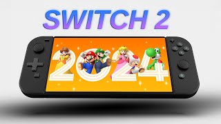 Nintendo Switch 2  What the Latest Leaks Reveal [upl. by Namara]