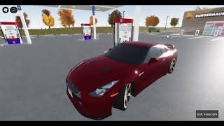 Nissan is going Offsale  ROBLOX GREENVILLE [upl. by Nehpets760]