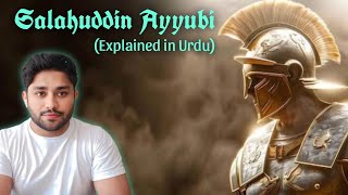 Salahuddin ayyubi episode 105 Explained in Urdu Hindi Full Review [upl. by Milburn114]