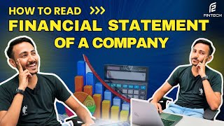 Understanding the Fundamentals of Financial Statements by F2 Fintech financialeducation finance [upl. by Watson86]