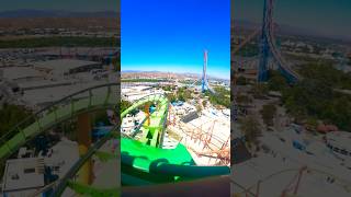 ⁠sixflagsmagicmountain sixflags losangeles magicmountain 2024shorts youtubeshorts [upl. by Ramos]