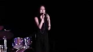 May J sings Helen Merrill quot youd be so nicequot at TAC at 17Y old [upl. by Aisinut]