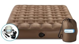 Aero Bed  Active Airbed [upl. by Alyakam]