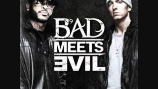 Eminem amp Royce Da 59 Feat Bruno Mars  Lighters Bad Meets Evil [upl. by Voss789]