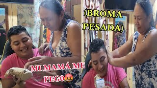 MAYCOL Vende DR0G4 y su Mamá le truena la cara en pleno video por eso [upl. by Ahseka]