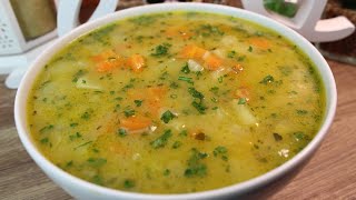 Omas Gemüsesuppe Rezept schnell und einfach selber gekocht Suppe Gemüseeintopf Rezept [upl. by Devonne422]