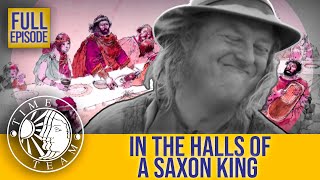 In the Halls of a Saxon King Sutton Courtenay  Series 17 Episode 4  Time Team [upl. by Kera351]