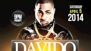 DJ MAGIC FLOWZ Present DAVIDO Best Of The Best 2014 Naija Mix [upl. by Cirle]