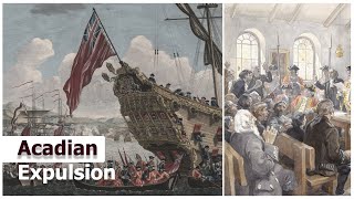 Why Acadians Were Deported [upl. by Roots915]