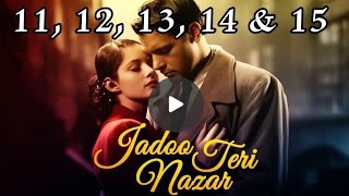 Jadoo Teri Nazar Episode 1115 [upl. by Suiram]