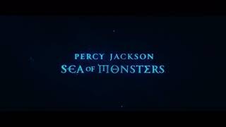 Percy Jackson Sea of Monsters end credits [upl. by Archambault]