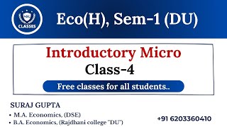 Class 4  Introductory Microeconomics  Ch6 Mankiw  Unit2  Price ceiling amp Price floor [upl. by Eelyahs]