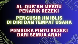 RUQYAH MERDU PENGUSIR ROH JAHAT IBLIS JIN DI TEMPAT KERJA  USAHA BARU [upl. by Fryd565]