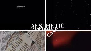 aesthetic overlays for edits [upl. by Guillermo57]