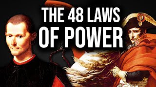 The 48 Laws of Power in Under 30 Minutes [upl. by Stamata]