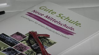 Gute Schule Neue Mittelschule [upl. by Anaes]