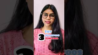 Top 3 Shampoos for Every Hair Concern Dry Oily amp Dandruff  Preeti Sharon Skincare [upl. by Annayek]