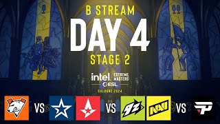 IEM Cologne 2024  Day 4  Stream B  FULL SHOW [upl. by Clausen]