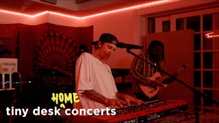 Justin Bieber Tiny Desk Home Concert [upl. by Aylad]