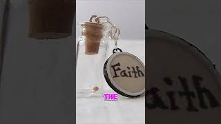 Matthew 1720 Faith Can Move Mountains BibleVerse Inspiration ChristianFaith SpiritualGrowth [upl. by Tega670]