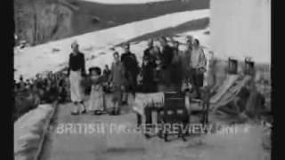 British Pathe Newsreel  23rd February 1939 [upl. by Nalepka768]