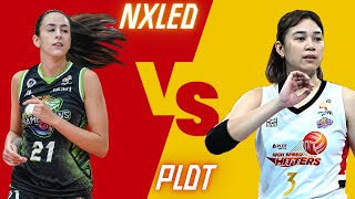 PVL LIVE🔴  Nxled Chameleons Women vs PLDT Womenvetriedits369 [upl. by Hurwitz612]