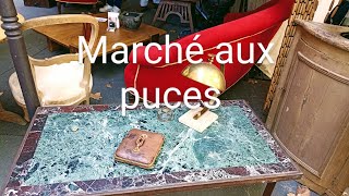 Brocante à Paris 🏺 Paris France 🏺 Marché aux Puces  Flea Market  Antiquités 🏺 [upl. by Ardrey]