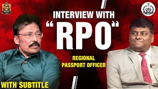 இனிமேல் PASSPORT EASY  யா எடுத்துறலாம்  STEPS TO APPLY PASSPORT  RPO INTERVIEW [upl. by Chace]