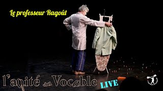 LE PROFESSEUR RAGOUT [upl. by Johen]