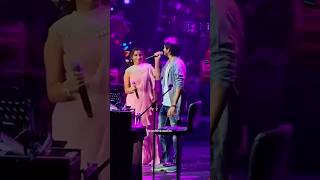 thean thean ft  sivaangi❤️❣️😍 harshvardhan live performance  ytshort trending love [upl. by Gaelan]