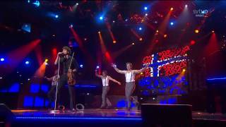 Alexander Rybak  Fairytale Live at Swedish National Final  Eurovision Song Contest 2010 [upl. by Post]