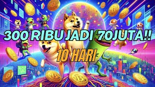 Cara Aman Transaksi Memecoin Syarat Penting Sebelum Membeli [upl. by Ariamo]