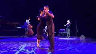 Solo Tango Orquestra “Vals de Invierno” Alexsandr Frolov amp Maria Frolova [upl. by Elohcin]